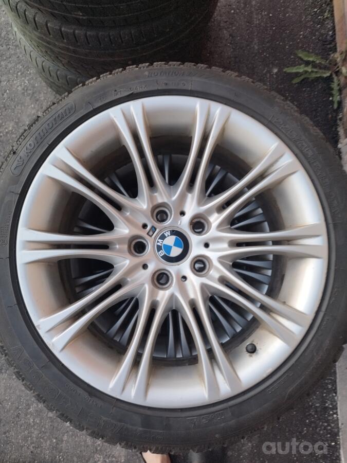 Bmw, stop lekki