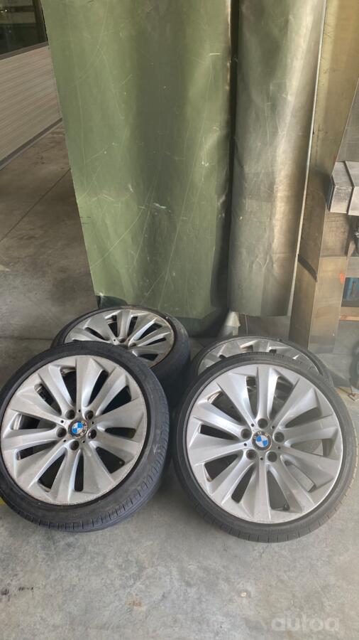 Bmw, stop lekki
