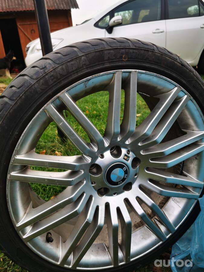 Bmw, stop lekki