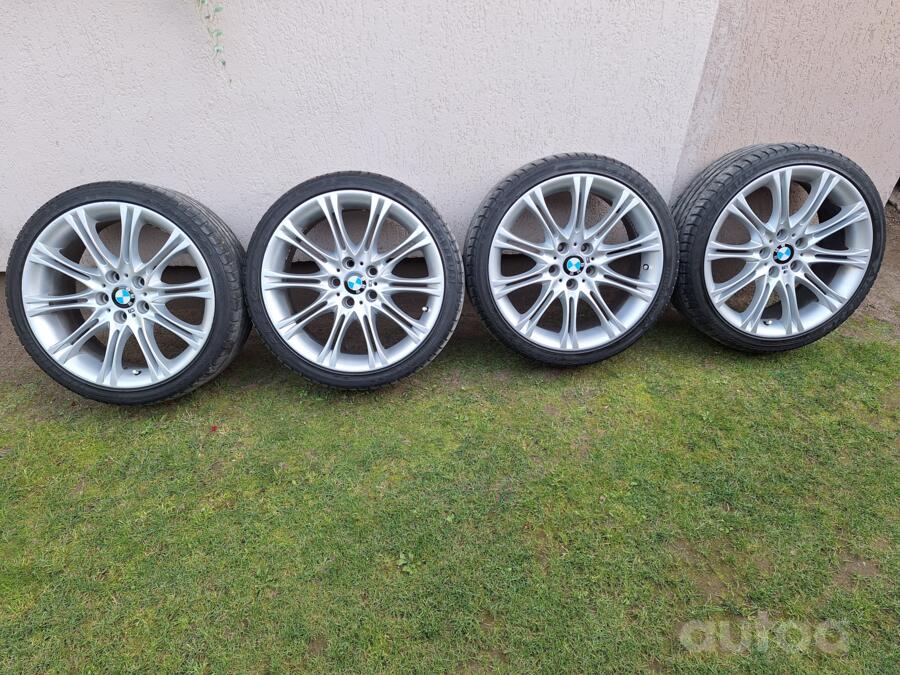 Bmw, stop lekki