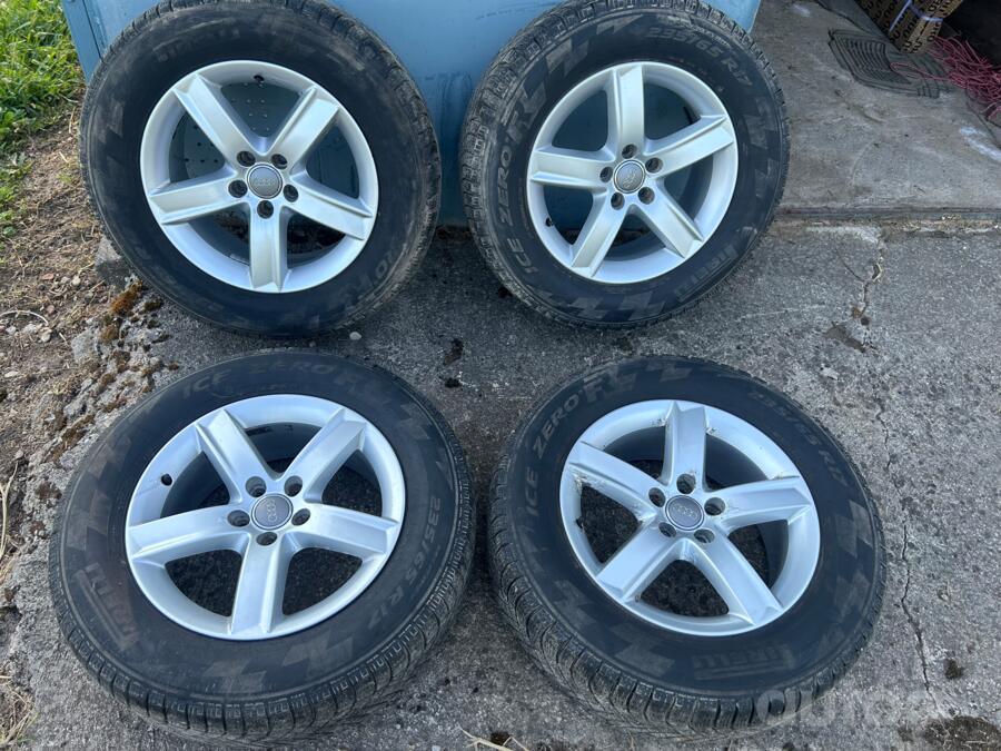 Audi, stop lekki