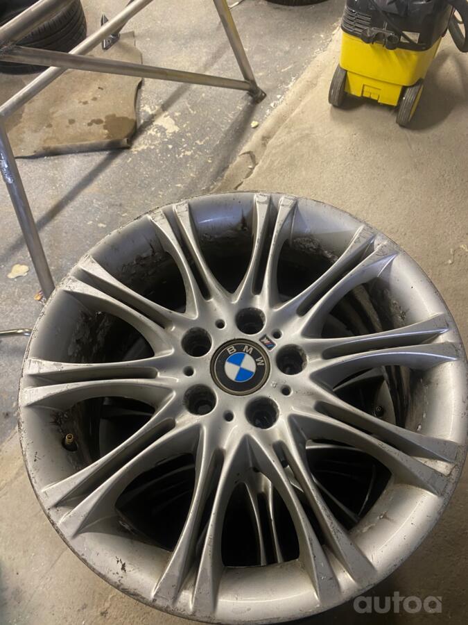 Bmw, stop lekki