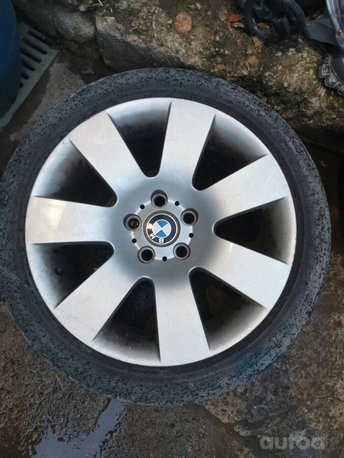 Bmw, stop lekki