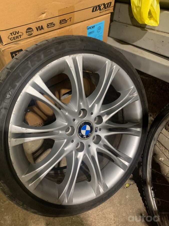 BMW Borbet, stop lekki