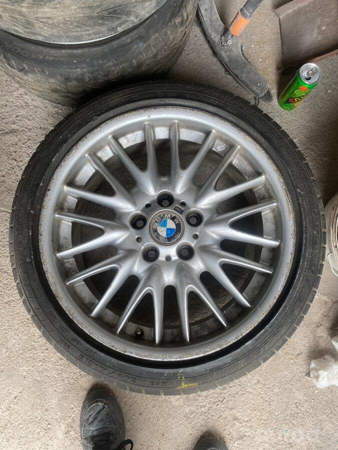 Bmw, stop lekki