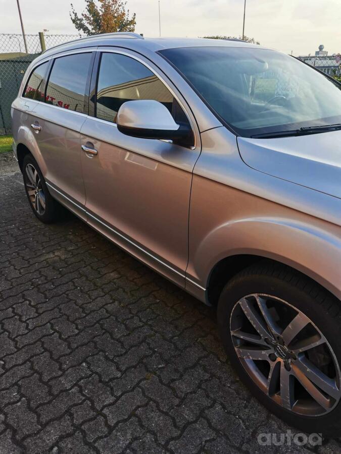 Audi, stop lekki
