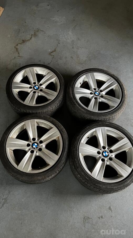 Bmw, stop lekki