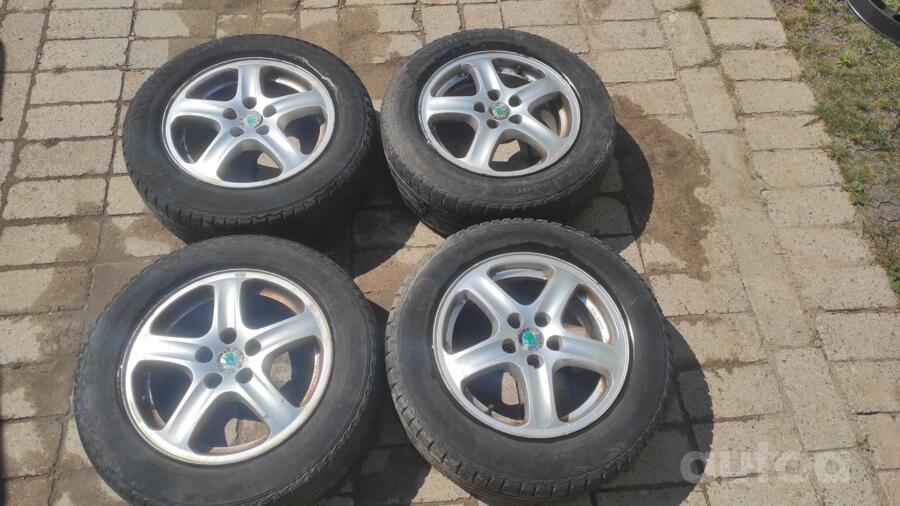 Skoda, stop lekki