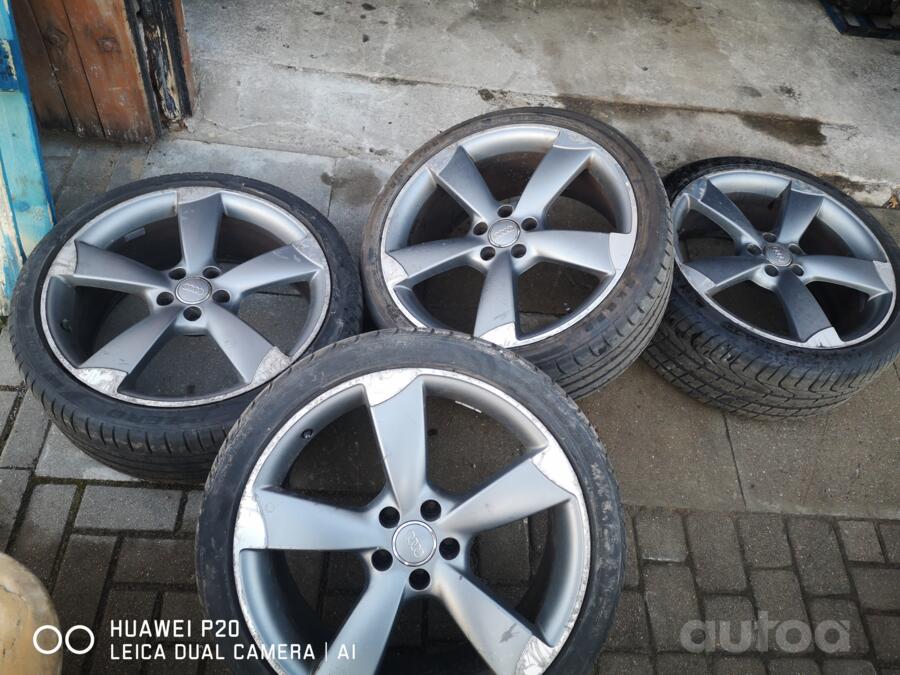 Ronal, stop lekki