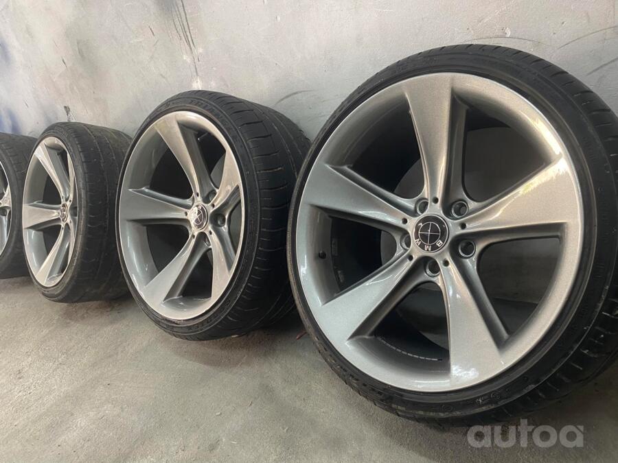 BMW , STYLE 128 R19 ORGINALUS, stop lekki