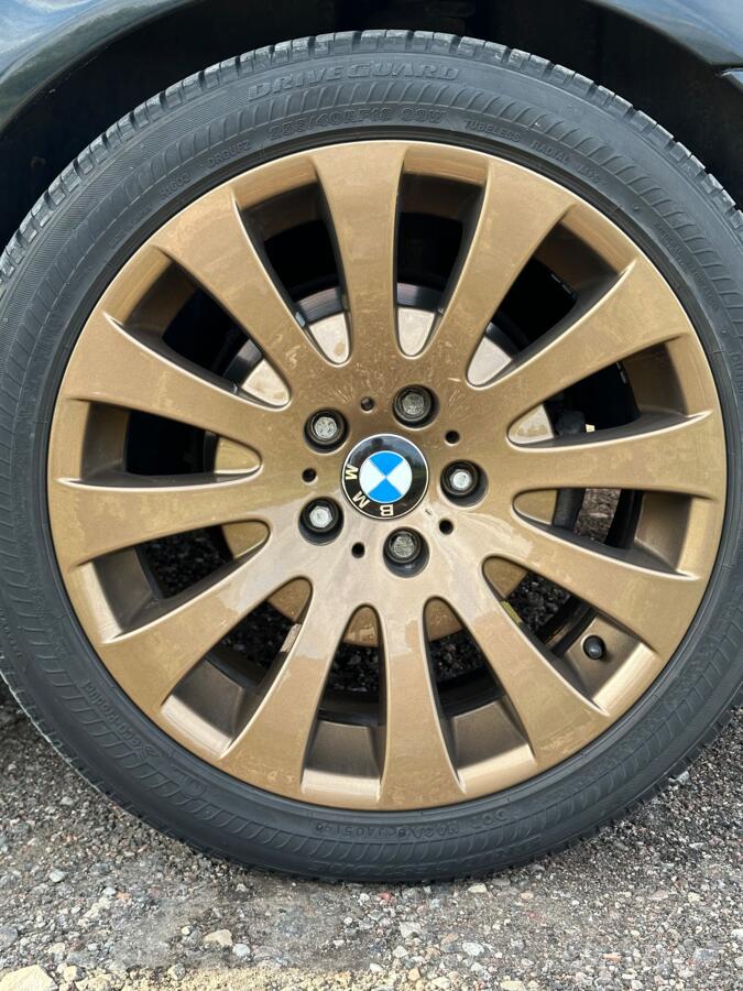 Bmw, stop lekki