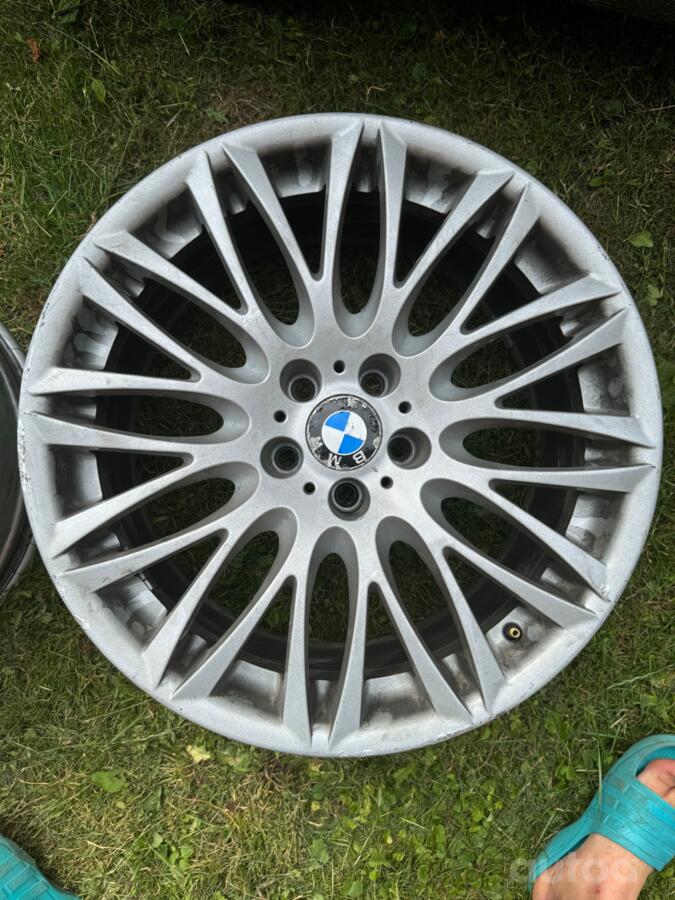 Bmw BBS, stop lekki