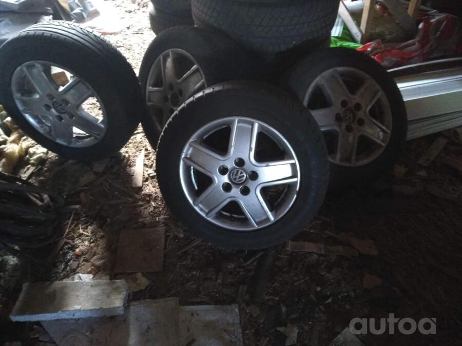 VW, stop lekki