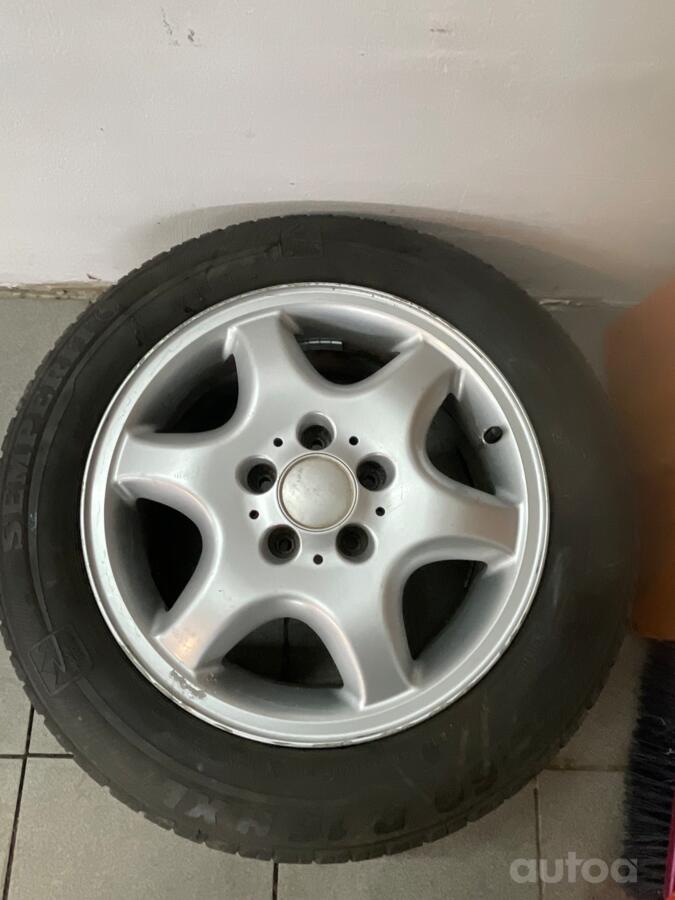 Mercedes benz, stop lekki