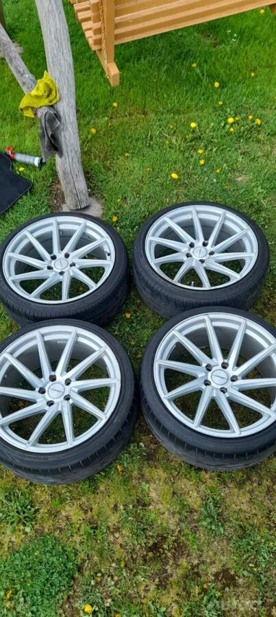 Vossen, stop lekki