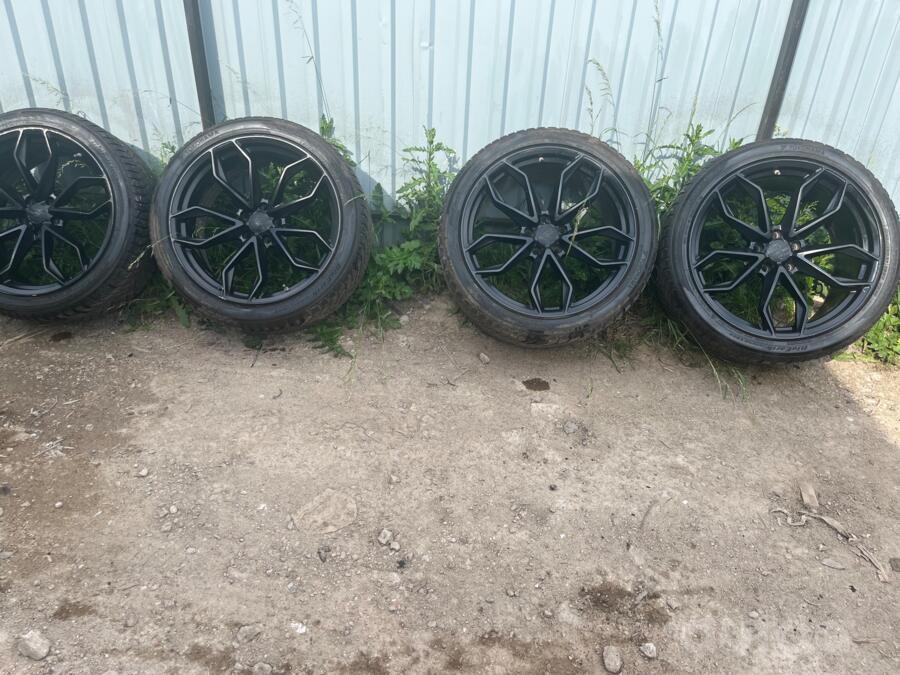 Bmw, stop lekki