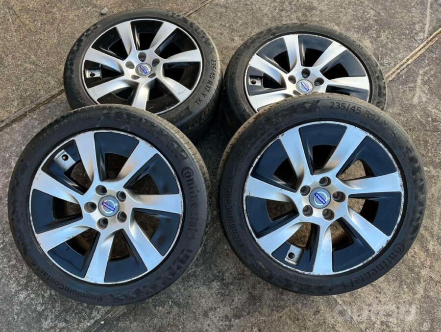 Volvo, stop lekki