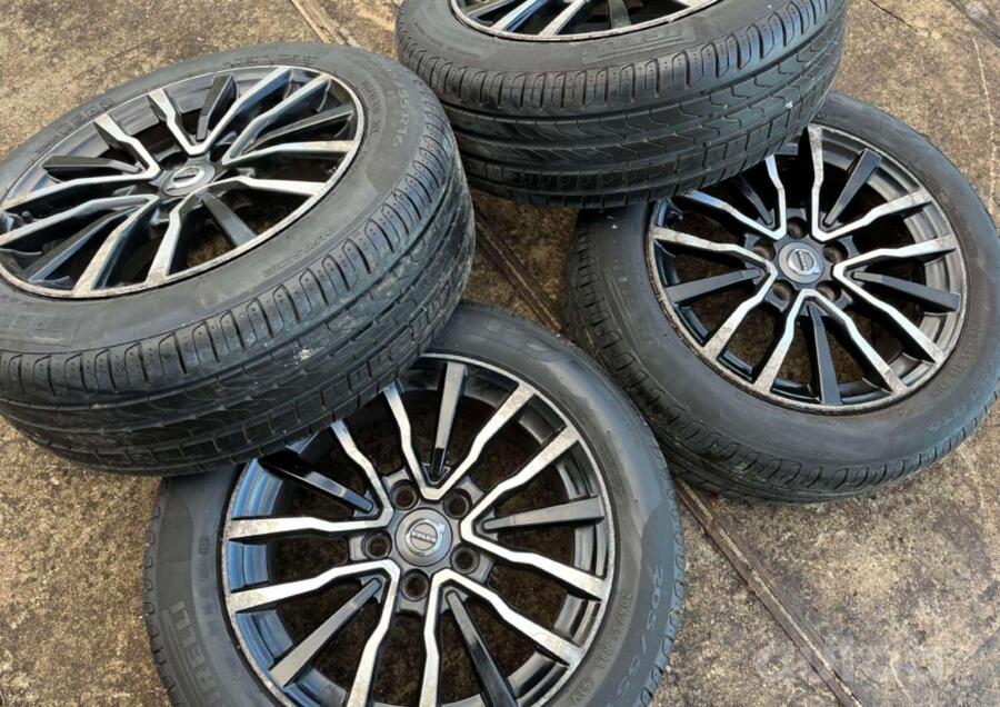 Volvo, stop lekki