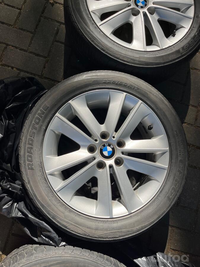 BMW, stop lekki