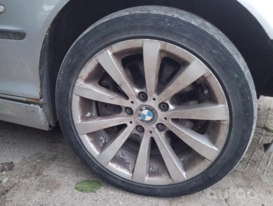 Bmw, stop lekki