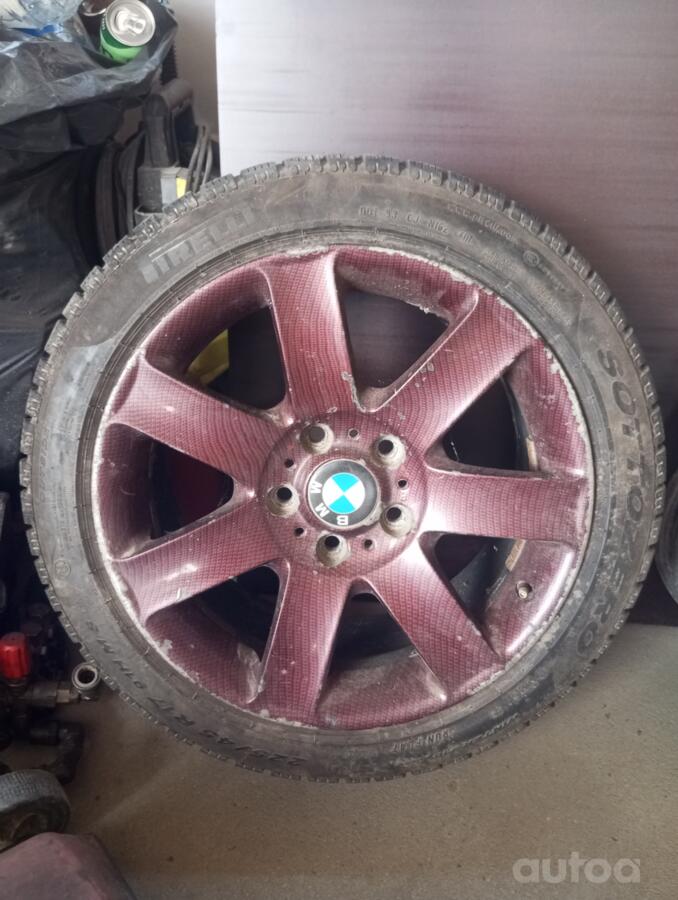 Bmw, stop lekki