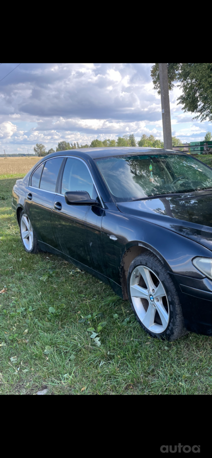 BMW, stop lekki