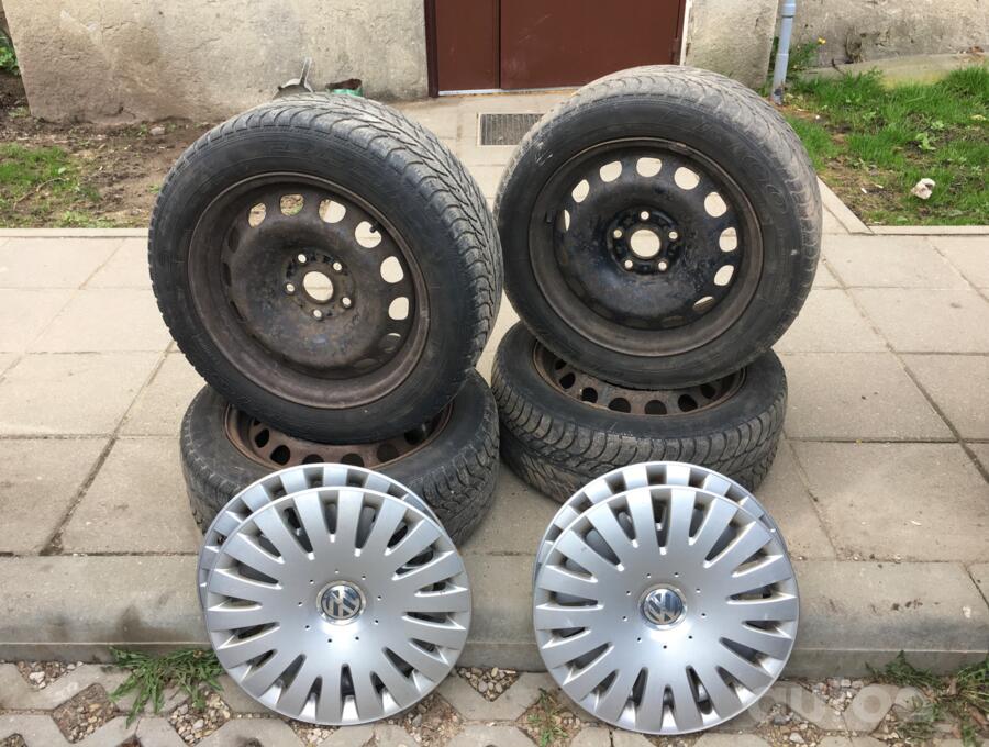 VW, stal tłoczona