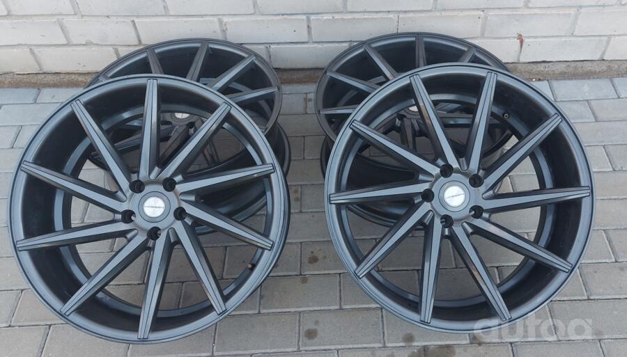 Vossen reps, stop lekki