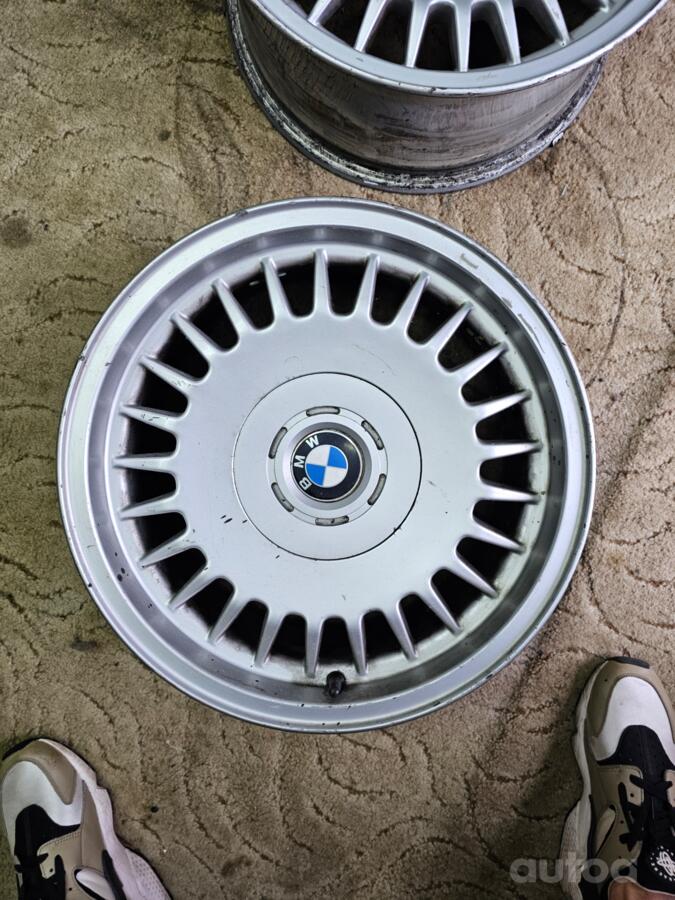Bmw, stop lekki