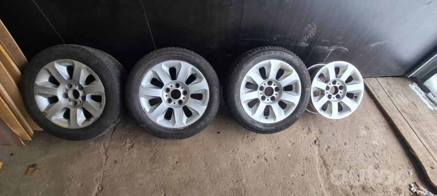 Bmw, stop lekki