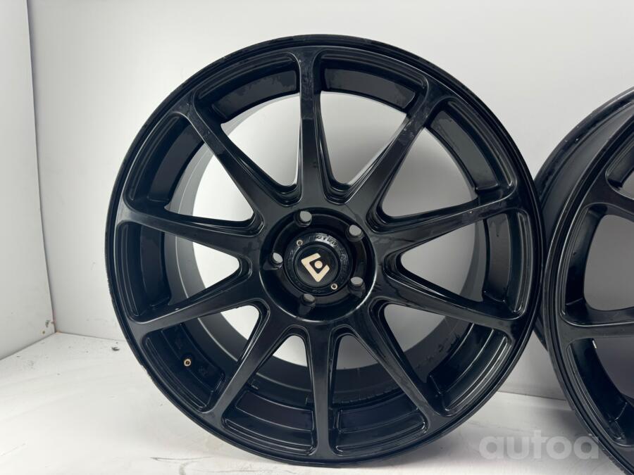 Motegi Racing, stop lekki