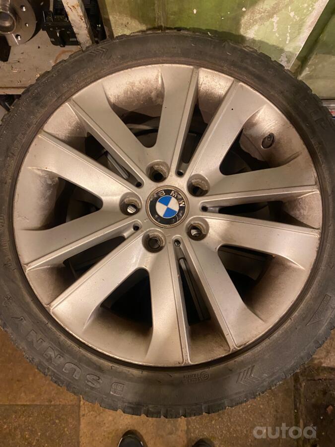 Bmw, stop lekki