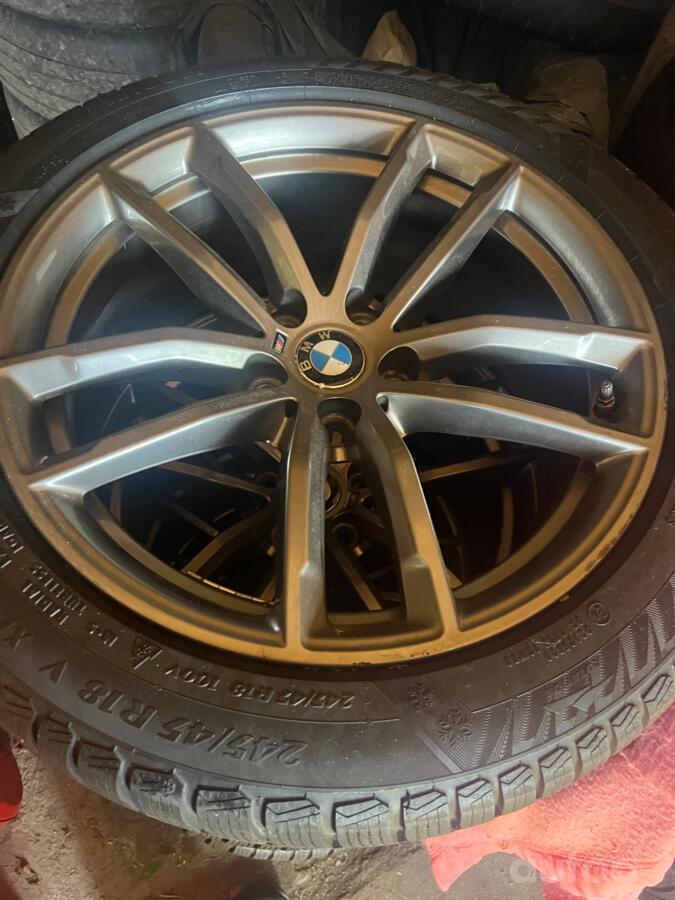 Bmw, stop lekki