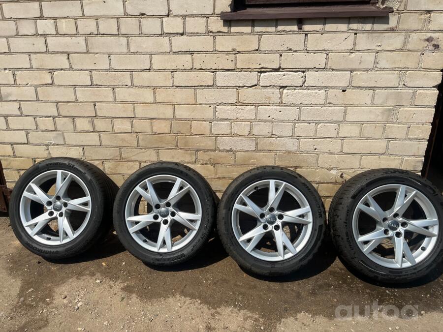 Audi, stop lekki