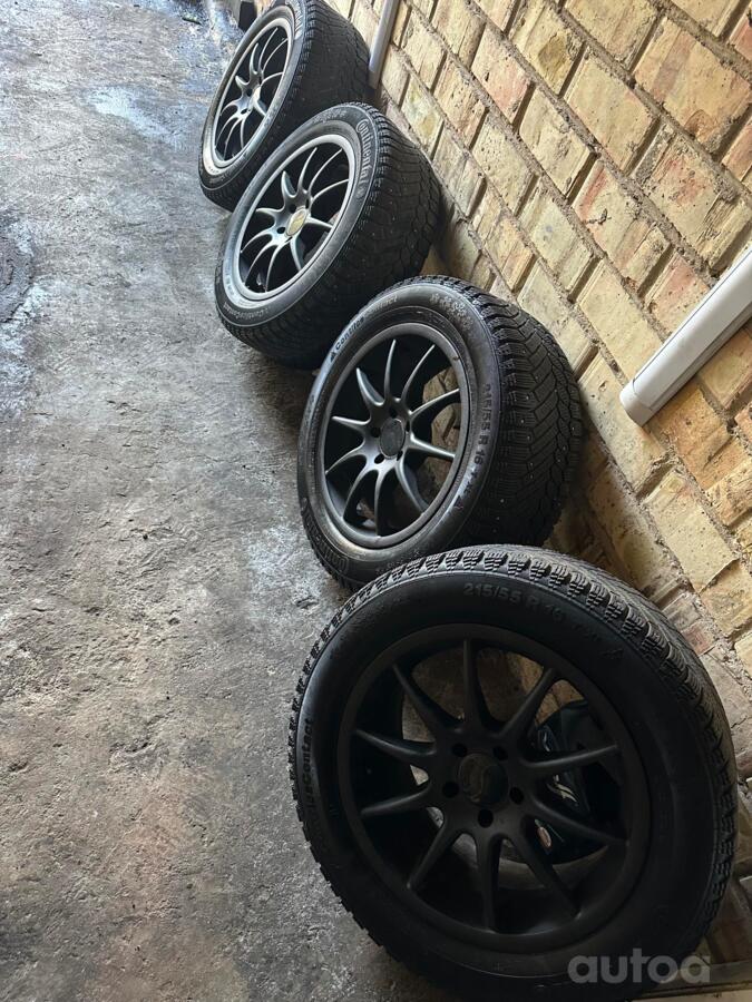 ınne, podrobiony