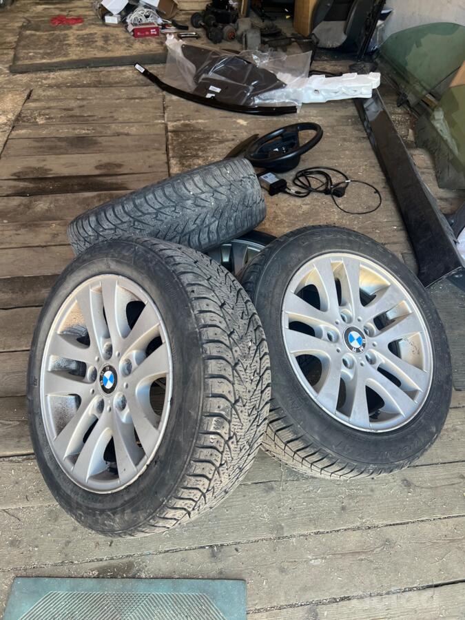 Bmw, stop lekki