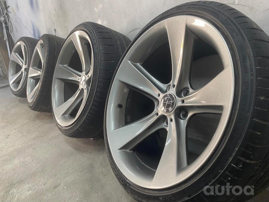 BMW , STYLE 128 R19 ORGINALUS, stop lekki