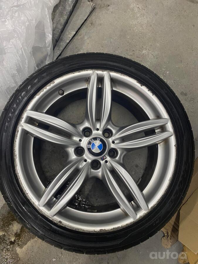 BMW R19 M PAKETO RATAI, stop lekki