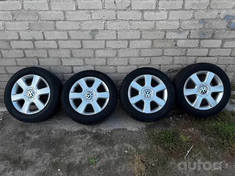 VW, stop lekki