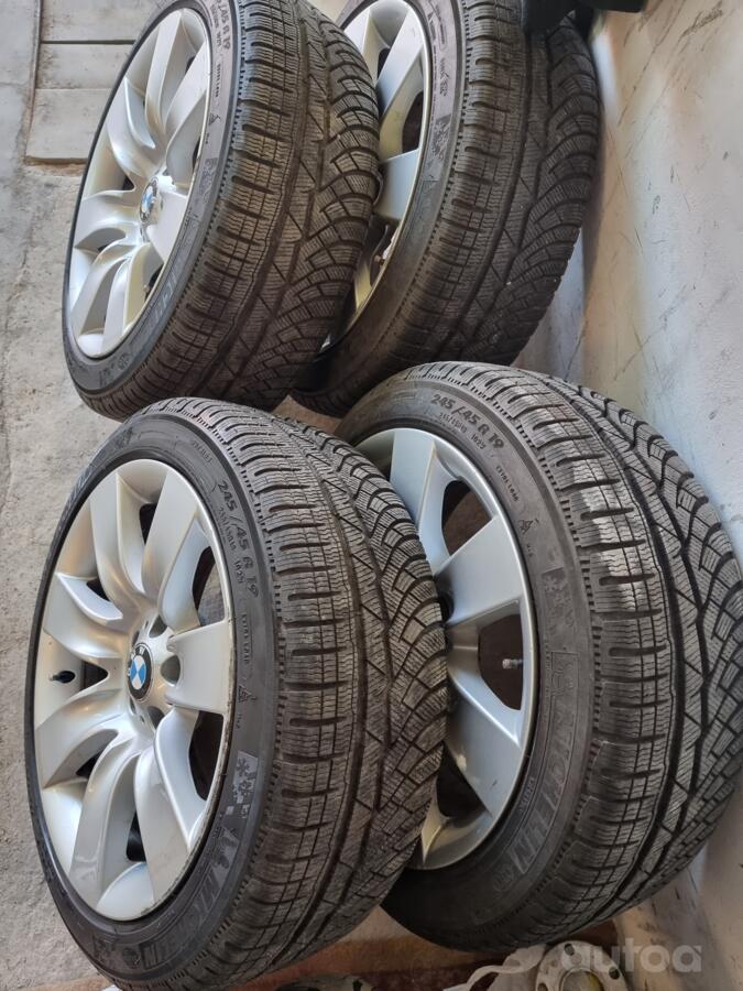 Bmw, stop lekki