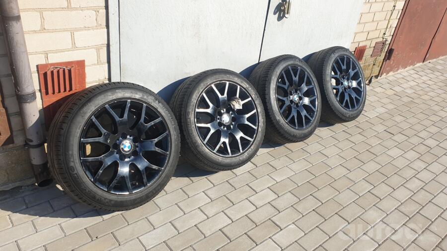Bmw, stop lekki