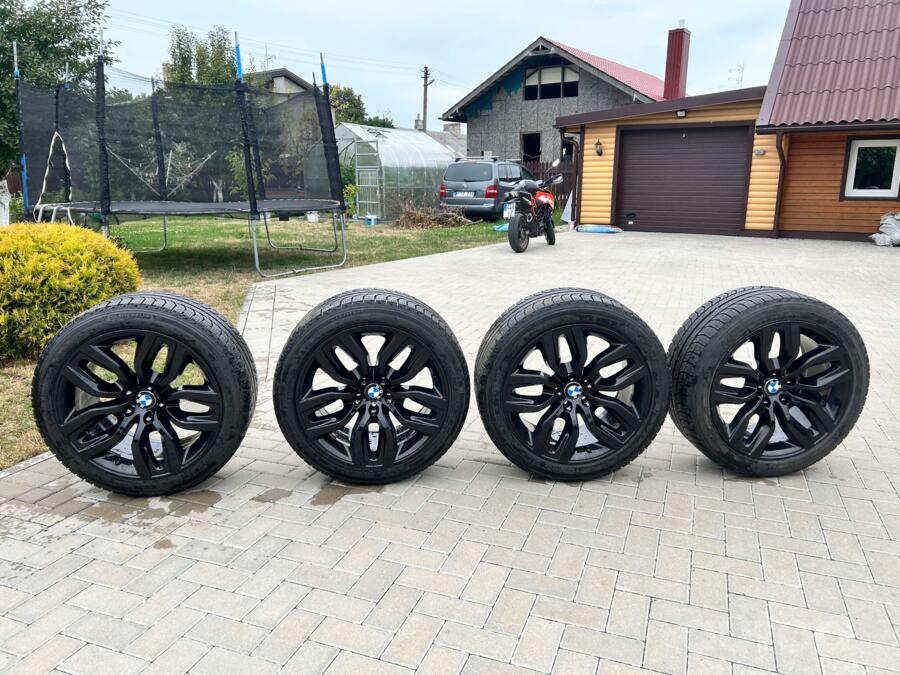 BMW, stop lekki