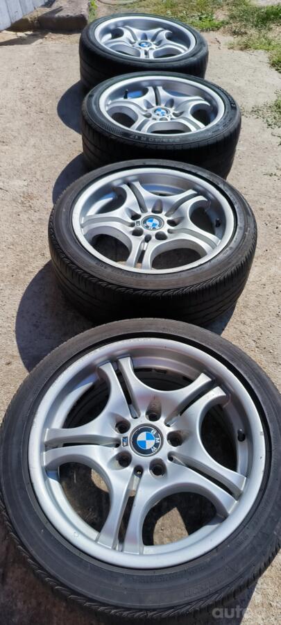 BMW, stop lekki