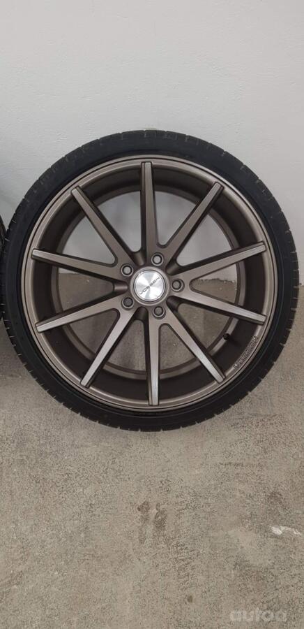 Vossen, stop lekki