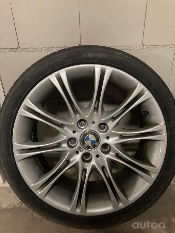 BMW, stop lekki
