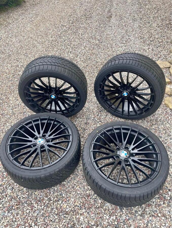 Bmw, stop lekki
