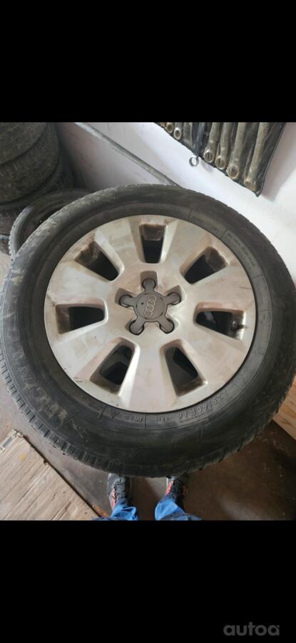 Audi, stop lekki