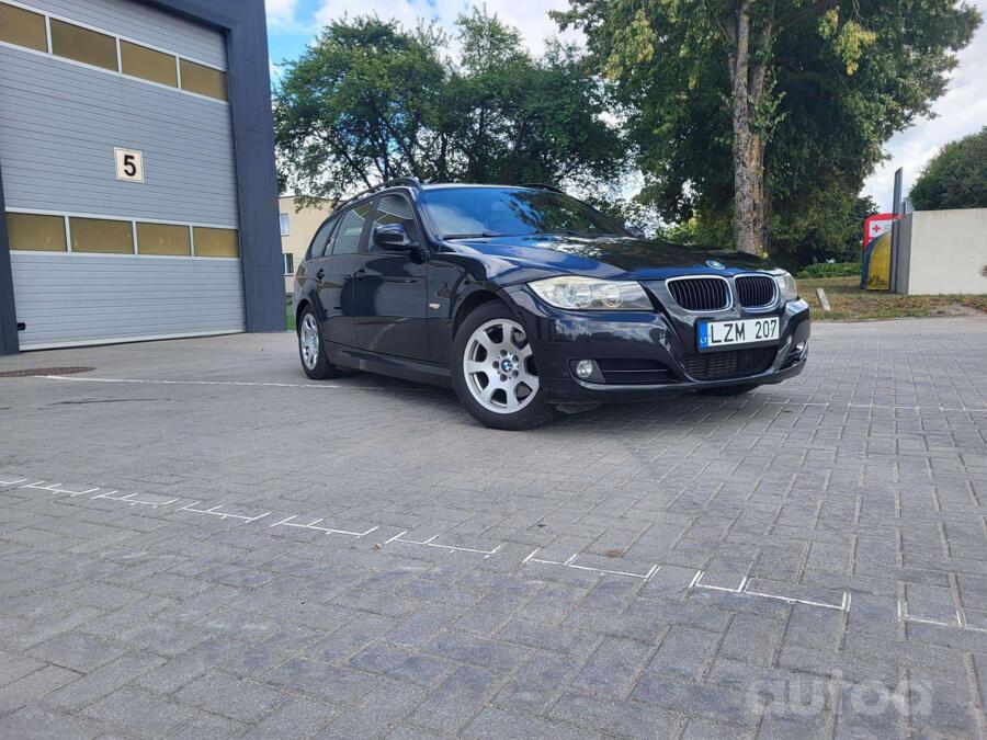 Bmw, stop lekki