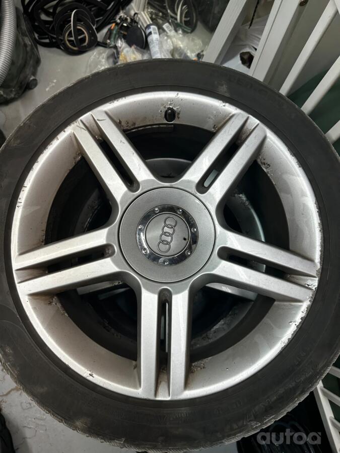 Audi, stop lekki