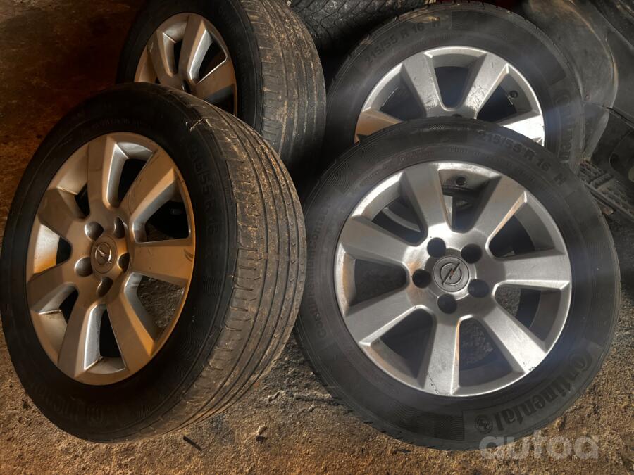 Opel, stop lekki